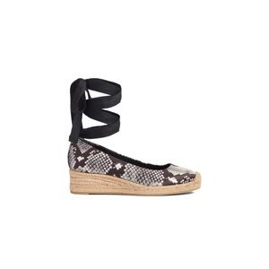 Tory Burch Heather Wedge Espadrilles